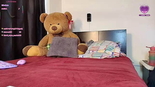 Samanntthaa__ webcam