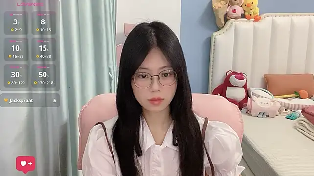 Luna-666 webcam