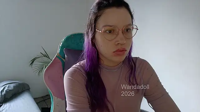 WandaDoll webcam