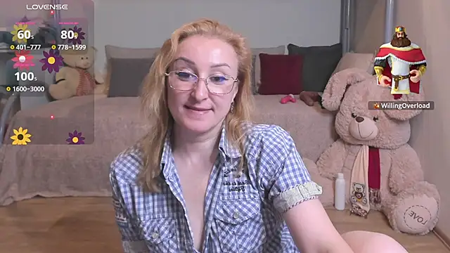 MadissonKiss webcam