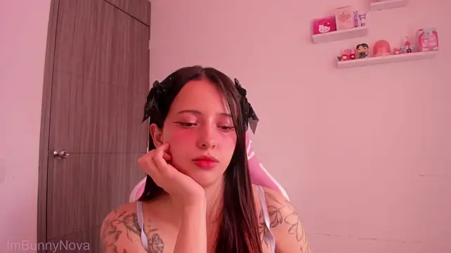 ImBunnyNova webcam