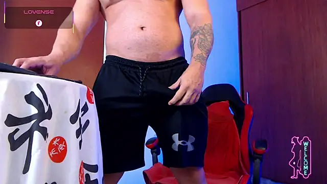 pirata_fitness webcam