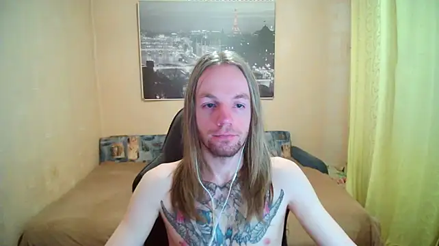 AdamDickens webcam