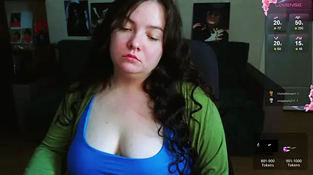 EmillyBones webcam