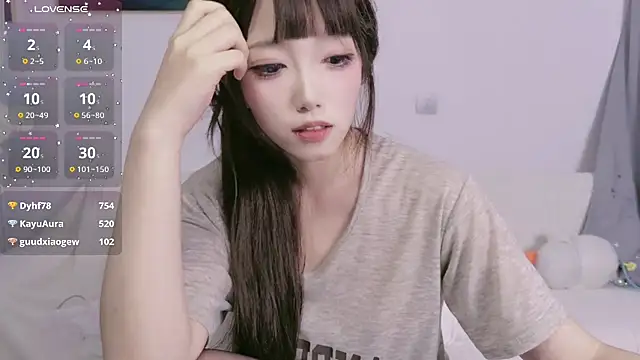 luckyuyu66 webcam