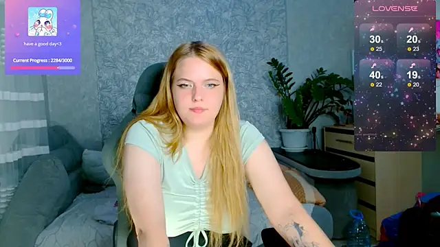 SweetPeach_Allice webcam
