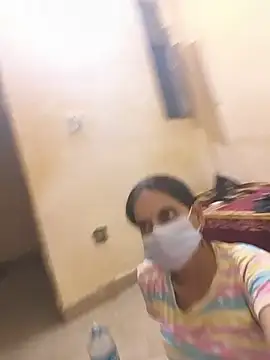 Neha-ji webcam