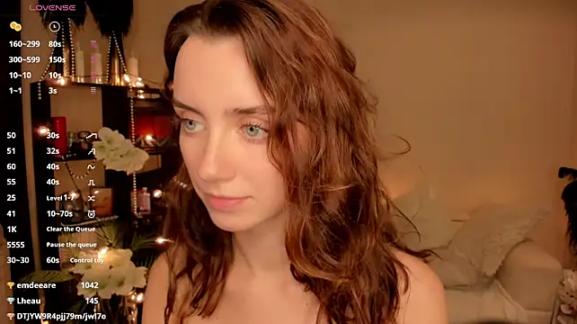 SSweettyGirl webcam