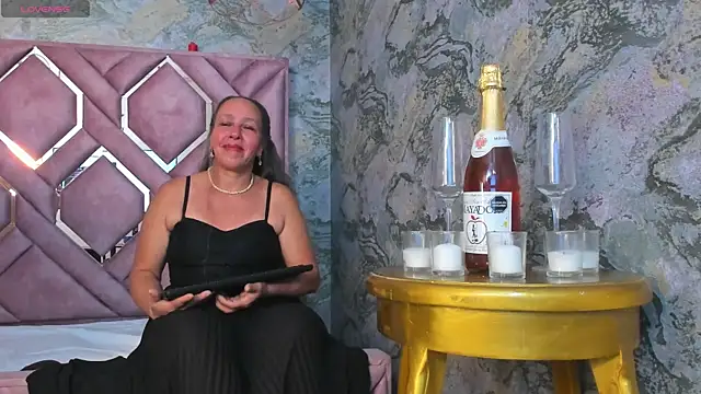 Helena_Rosse01 webcam