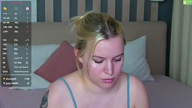 AmaliaBell webcam