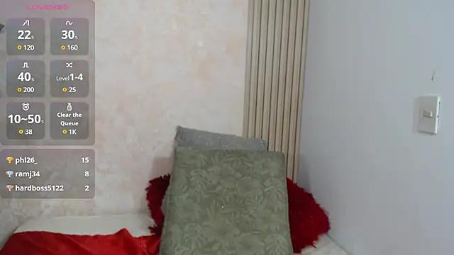JESSYCHERNOBIL webcam