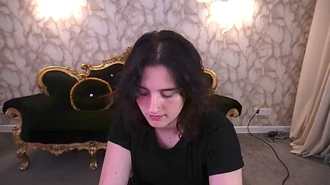 CassandraGold webcam