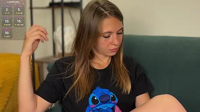 LovelyKatea webcam