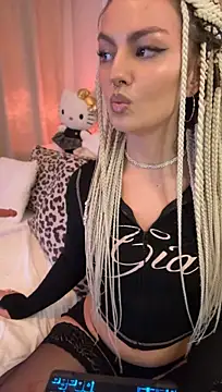 LeraFox webcam