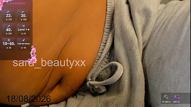 SARA_BEAUTYXX live cam on StripChat