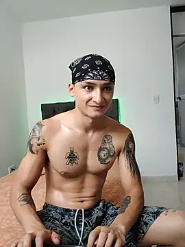 DIEGO_JONES live cam on StripChat