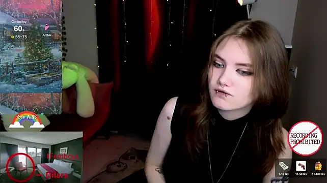 Dilara_xBaby webcam