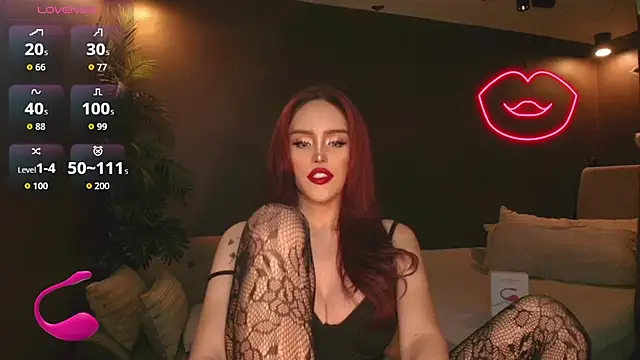 GoddessaXX webcam