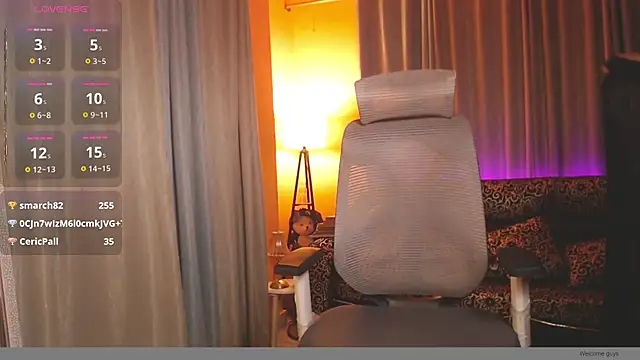 Menka_Room56 webcam