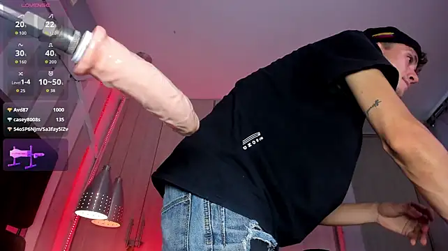 ValentinoMoreti webcam