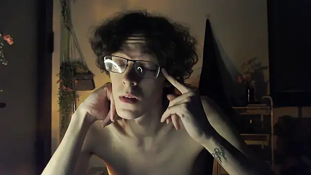 LovesomeCookie webcam