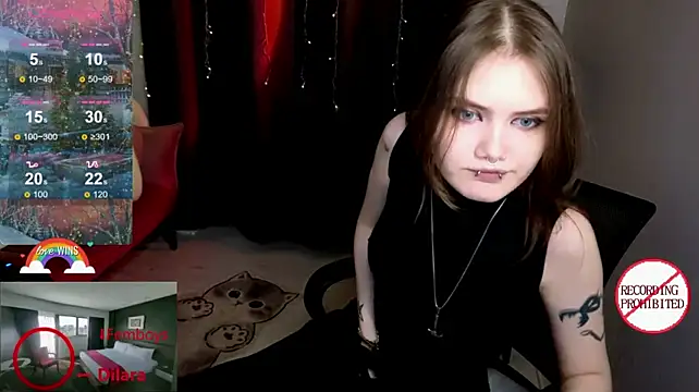 Dilara_xBaby webcam