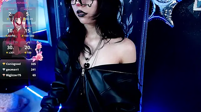 KiomyVamp webcam