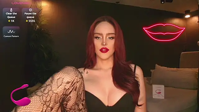 GoddessaXX webcam