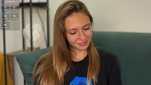 LovelyKatea webcam