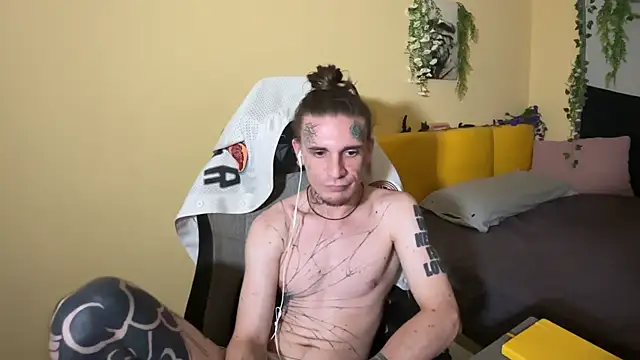 DorianWolfe webcam