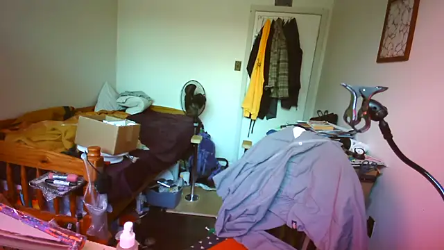 JohnnyMoves webcam