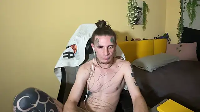 DorianWolfe webcam
