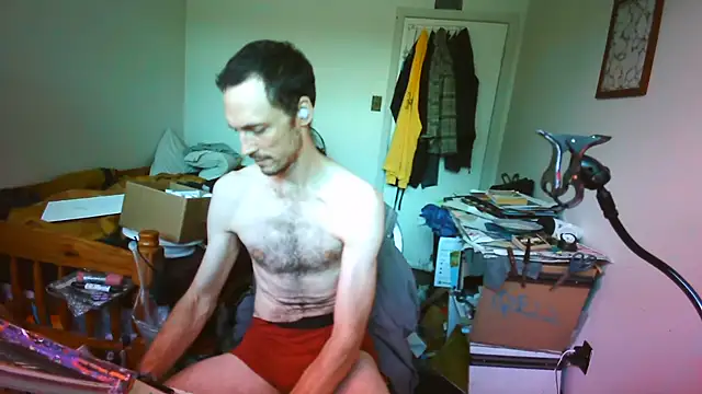 JohnnyMoves webcam