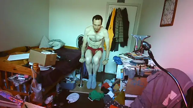 JohnnyMoves webcam
