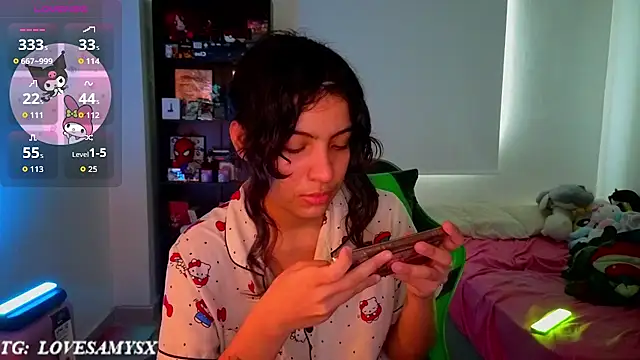 Lovelyamyy webcam