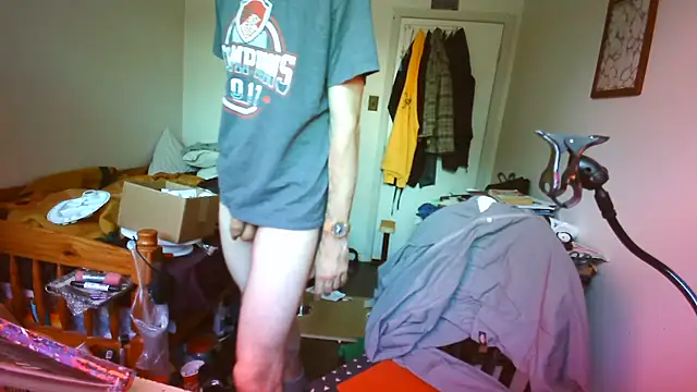 JohnnyMoves webcam
