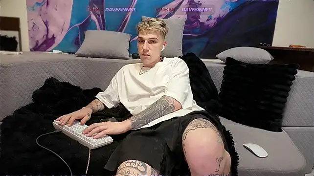 davesinner webcam