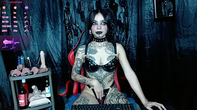 Electra_Darkkk webcam