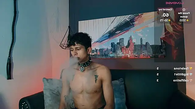 Maximoking26 webcam