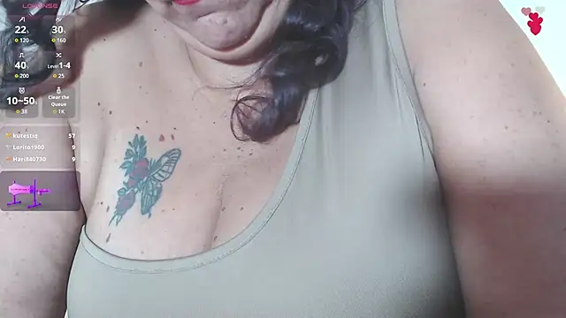 BiirdyDavis webcam