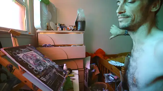 JohnnyMoves webcam