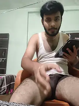 dirtyboy002 (M young) - With face full nude cum