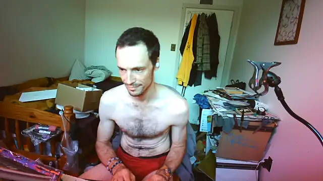 JohnnyMoves webcam