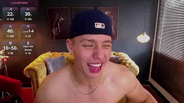 deivid_parker webcam