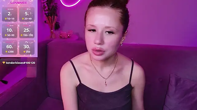 AuroraBabyDoll webcam