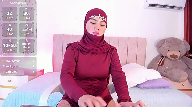 _Saandy webcam