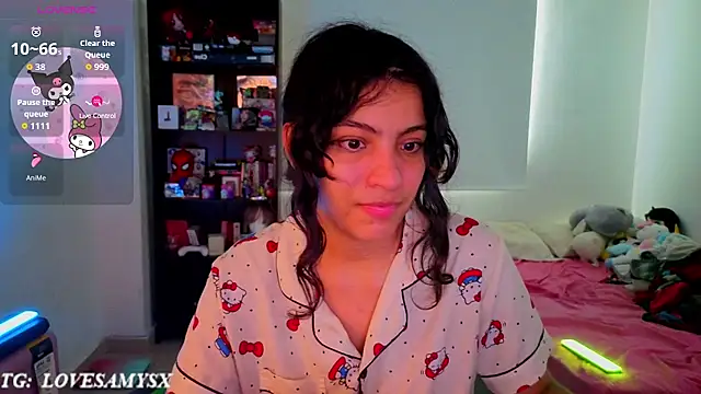 Lovelyamyy webcam
