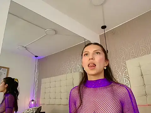 Ariana_CellFg webcam