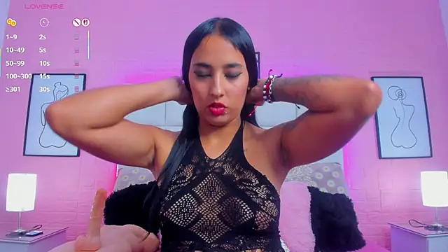 charlotte_kisss webcam
