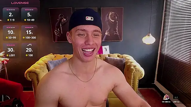 deivid_parker live sex cam